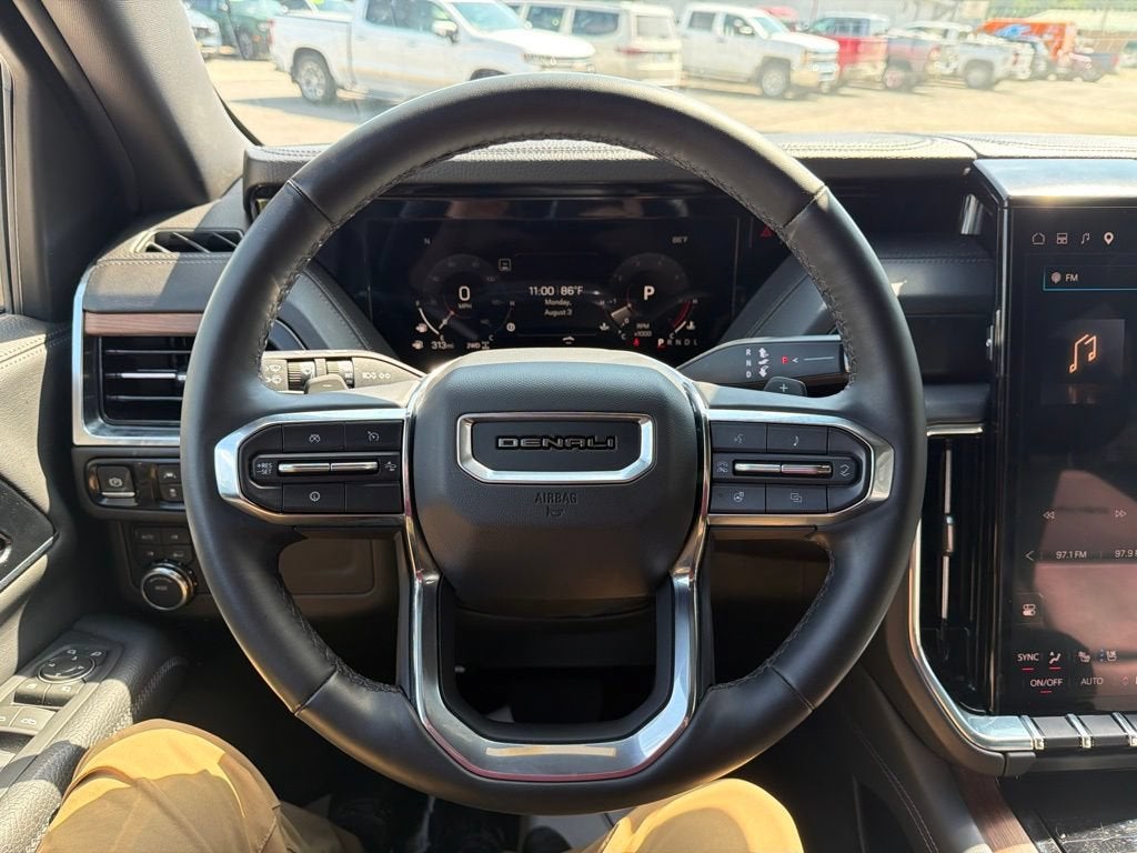 2025 GMC Yukon Denali