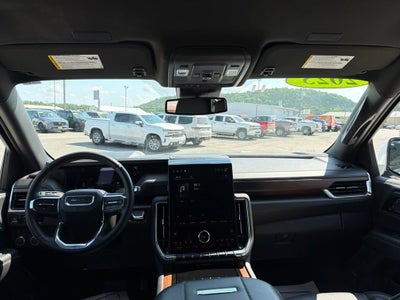 2025 GMC Yukon Denali