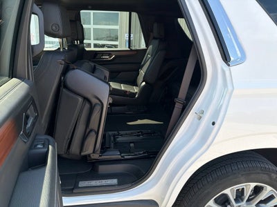 2025 GMC Yukon Denali