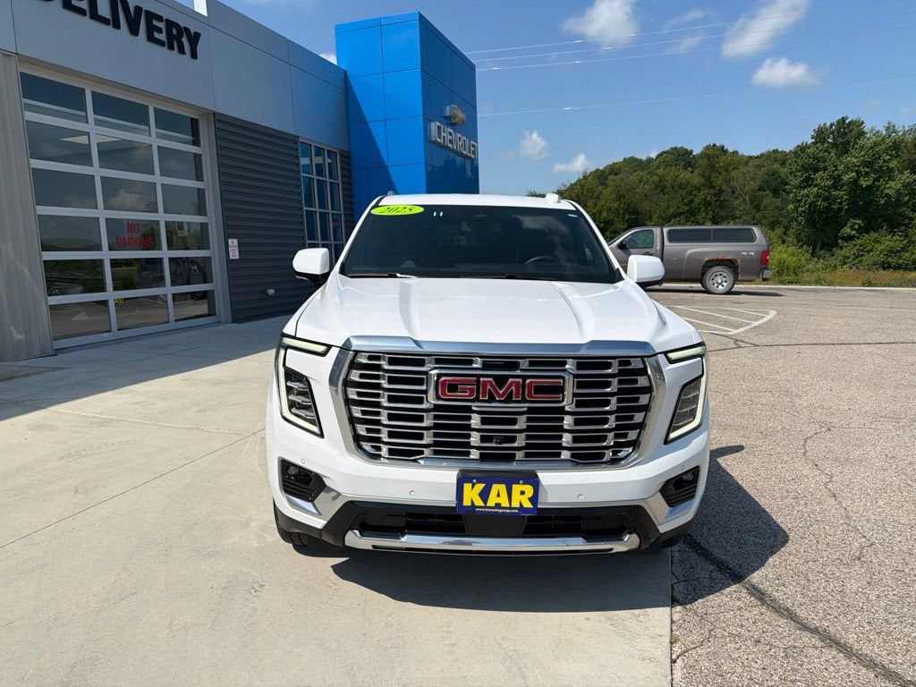 2025 GMC Yukon Denali