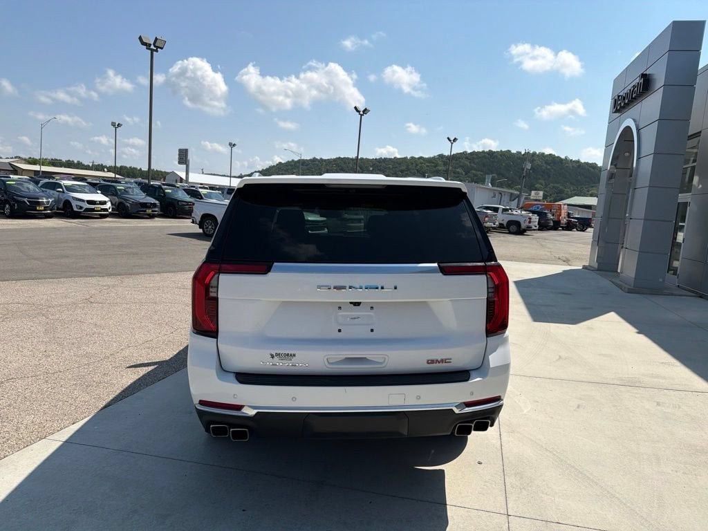 2025 GMC Yukon Denali