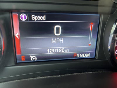 2015 GMC Yukon XL SLT