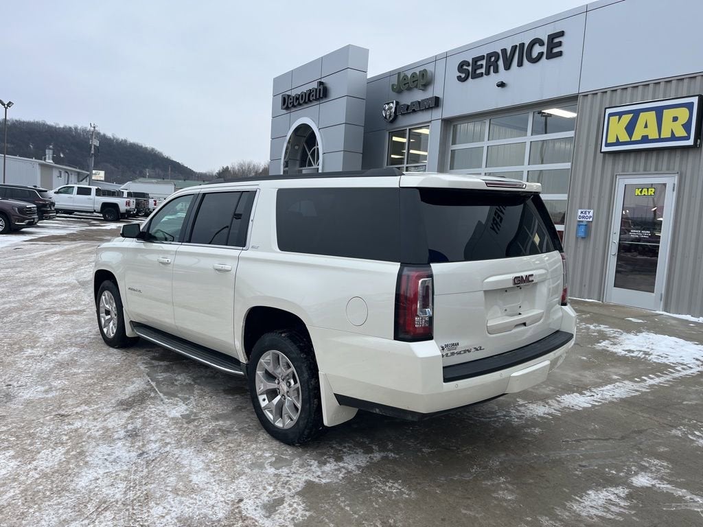2015 GMC Yukon XL SLT