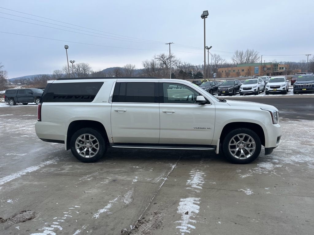 2015 GMC Yukon XL SLT