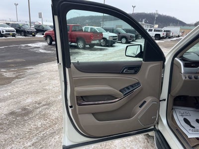 2015 GMC Yukon XL SLT