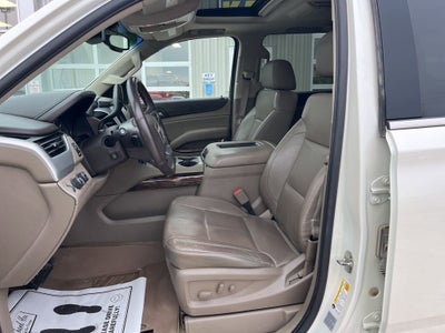 2015 GMC Yukon XL SLT