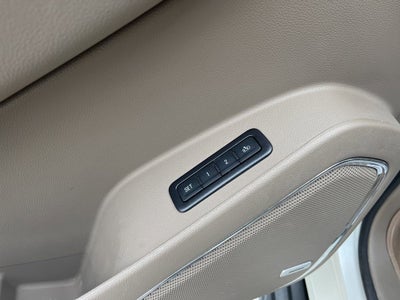 2015 GMC Yukon XL SLT