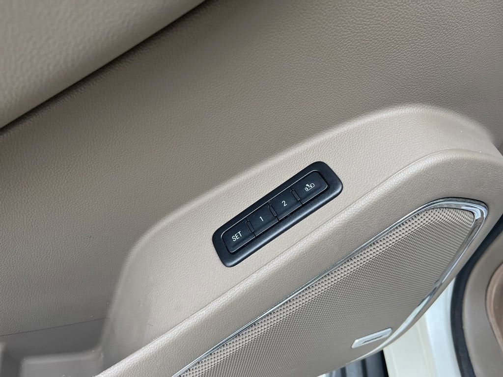 2015 GMC Yukon XL SLT