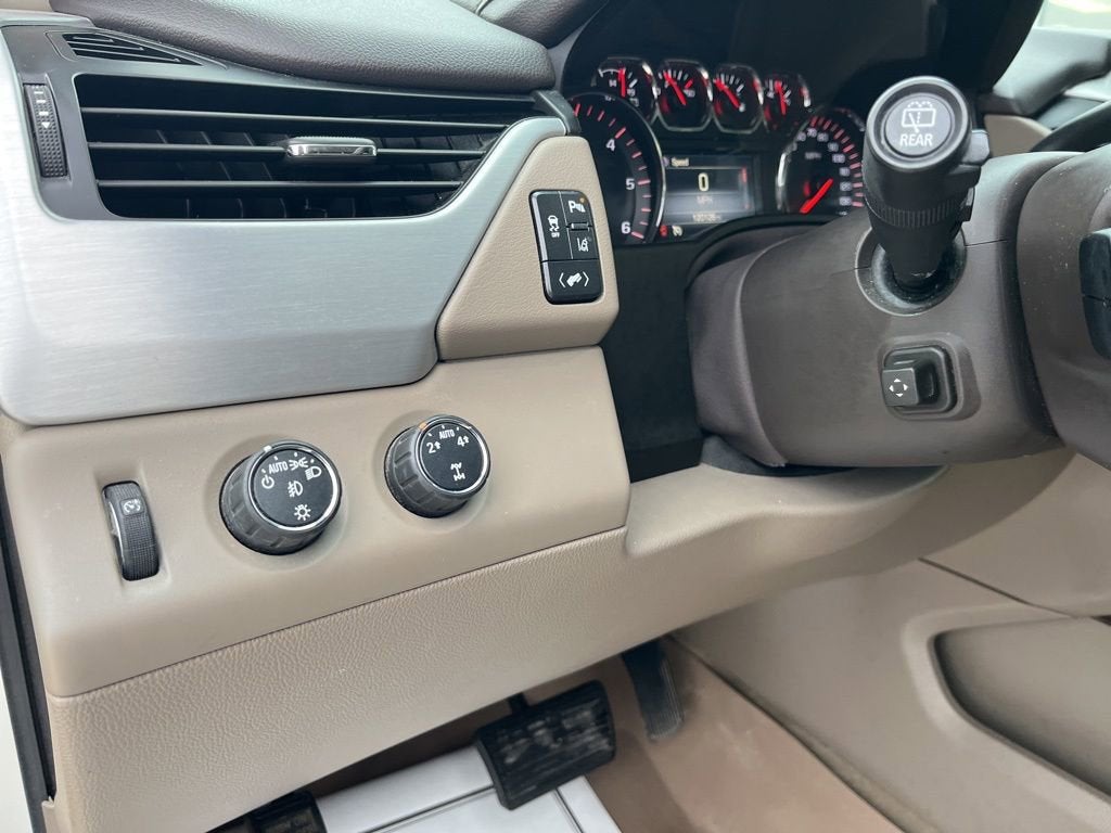 2015 GMC Yukon XL SLT