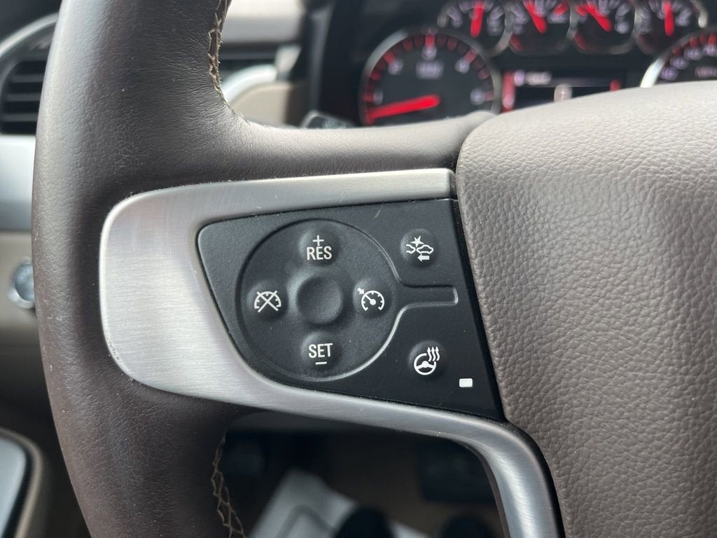 2015 GMC Yukon XL SLT