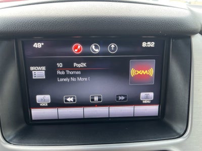 2015 GMC Yukon XL SLT