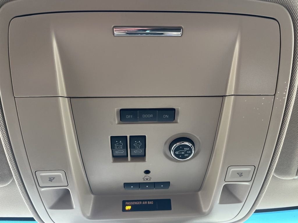 2015 GMC Yukon XL SLT