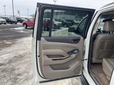 2015 GMC Yukon XL SLT