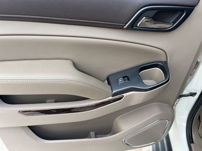 2015 GMC Yukon XL SLT