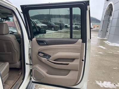 2015 GMC Yukon XL SLT