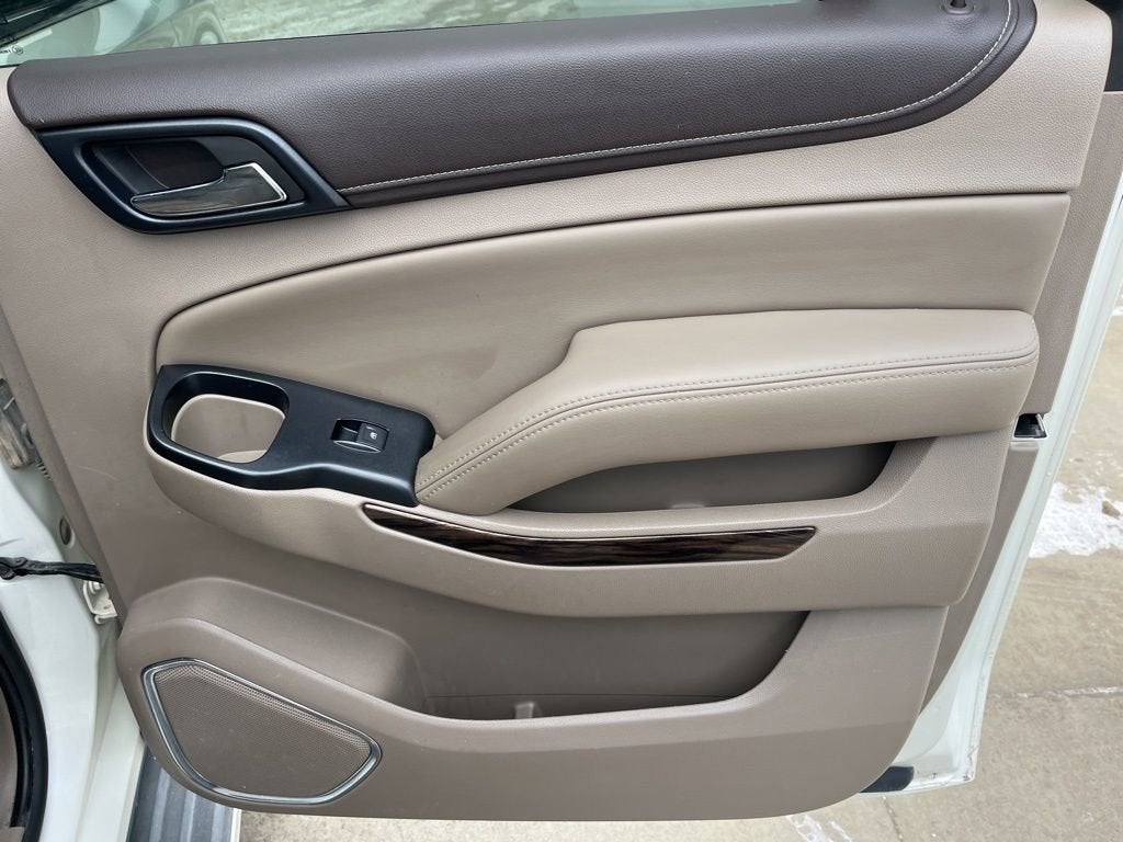 2015 GMC Yukon XL SLT