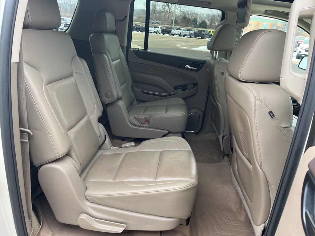 2015 GMC Yukon XL SLT