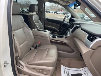 2015 GMC Yukon XL SLT