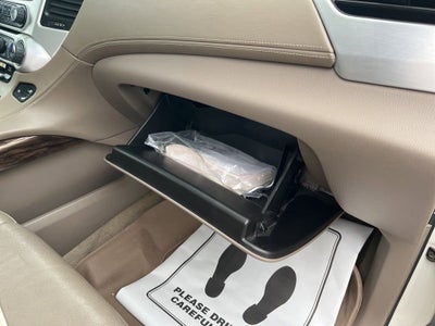 2015 GMC Yukon XL SLT