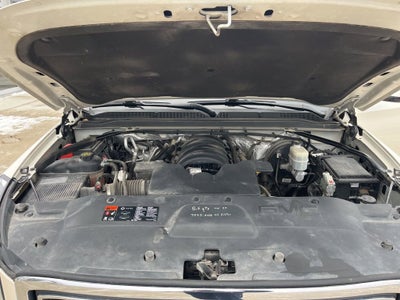 2015 GMC Yukon XL SLT