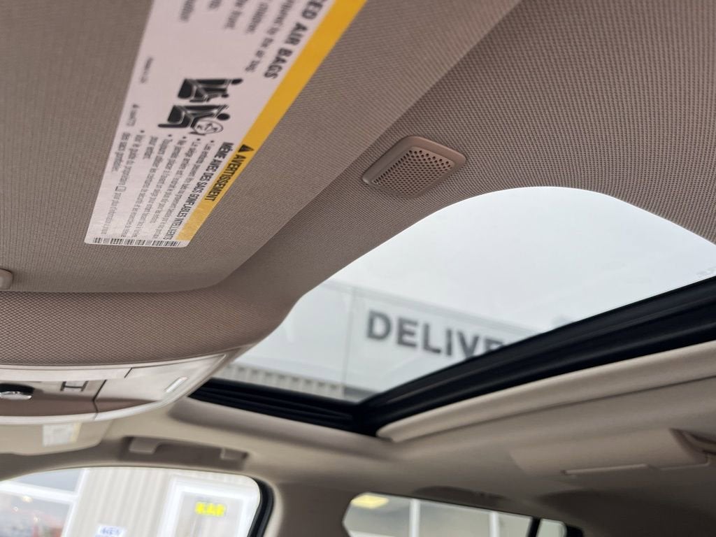 2015 GMC Yukon XL SLT