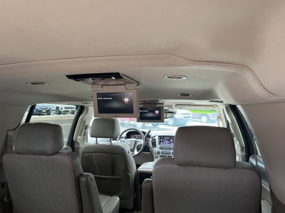 2015 GMC Yukon XL SLT