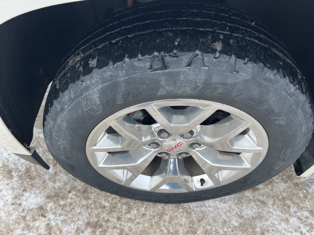 2015 GMC Yukon XL SLT