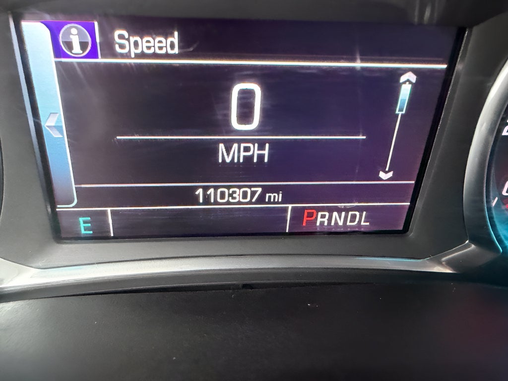 2018 Chevrolet Traverse LT Cloth