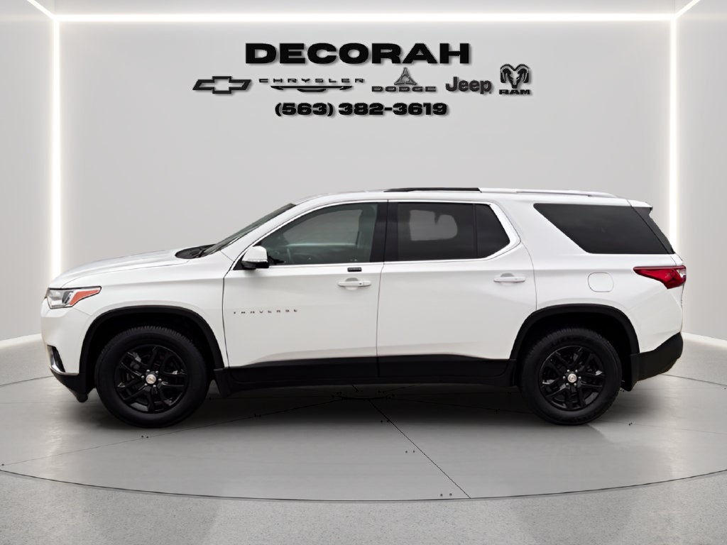 2018 Chevrolet Traverse LT Cloth