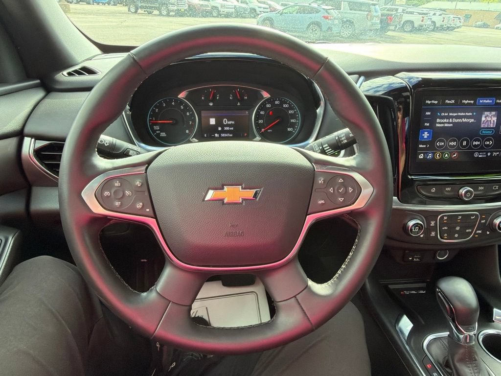 2023 Chevrolet Traverse LT Leather