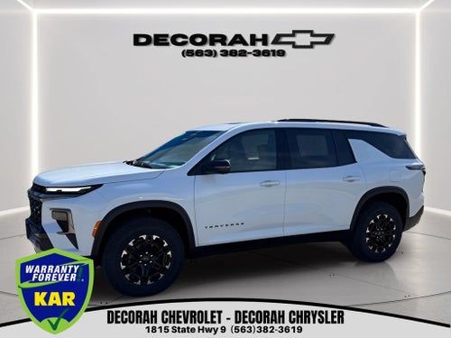 2027 Chevrolet Traverse Z71