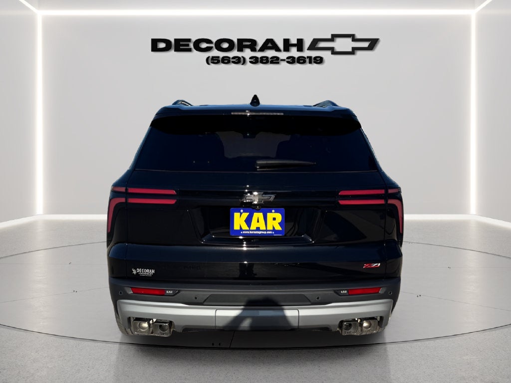 2027 Chevrolet Traverse Z71