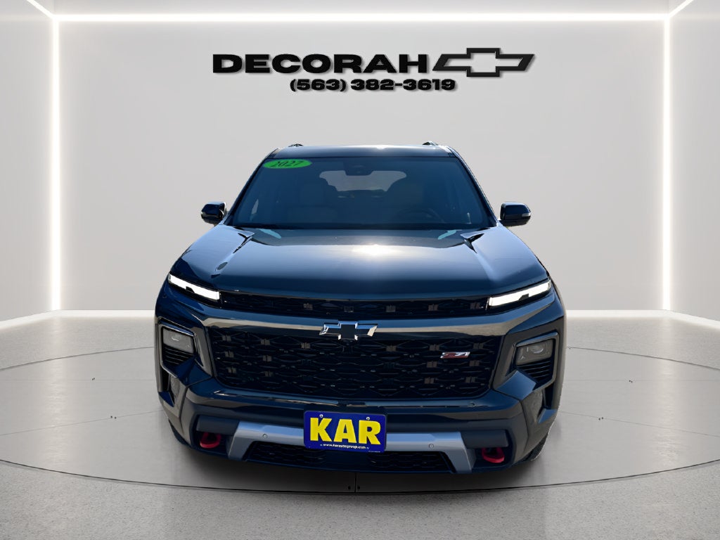 2027 Chevrolet Traverse Z71