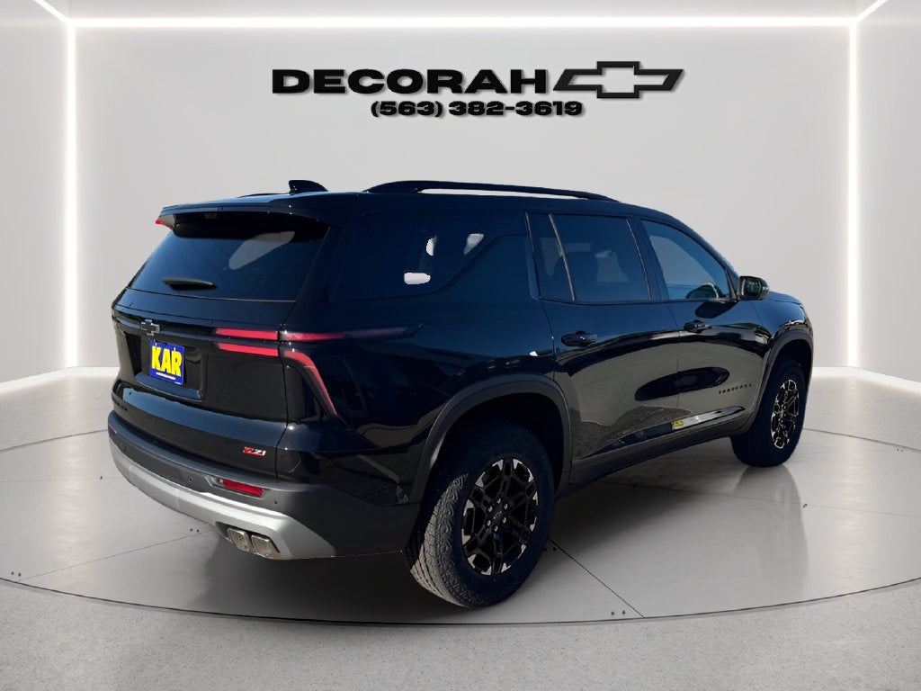 2027 Chevrolet Traverse Z71