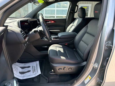 2025 Chevrolet Traverse Z71