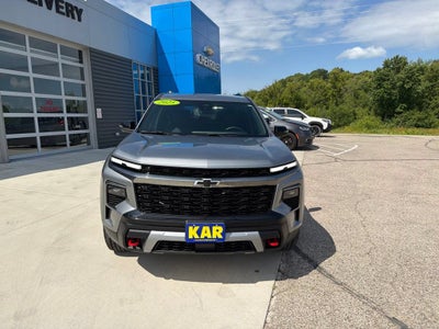 2025 Chevrolet Traverse Z71