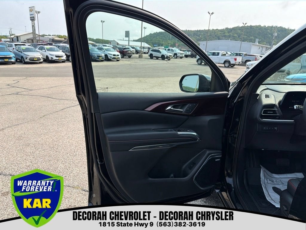2027 Chevrolet Traverse RS