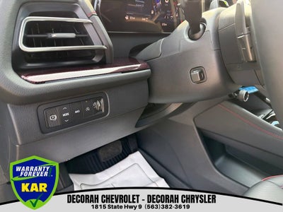 2027 Chevrolet Traverse RS