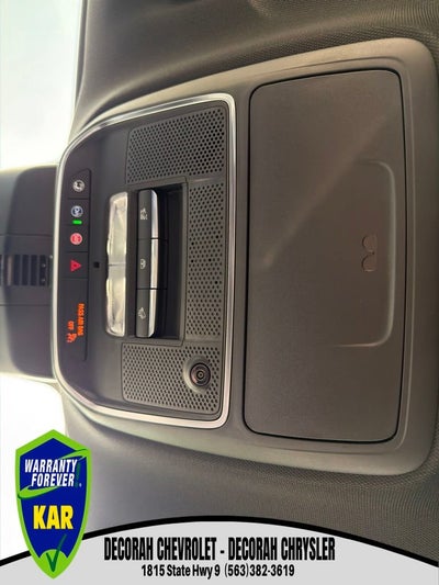 2027 Chevrolet Traverse RS