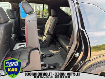 2027 Chevrolet Traverse RS