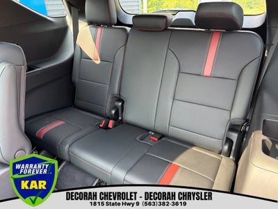 2027 Chevrolet Traverse RS