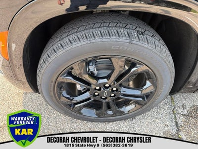 2027 Chevrolet Traverse RS