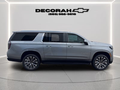2027 Chevrolet Suburban High Country