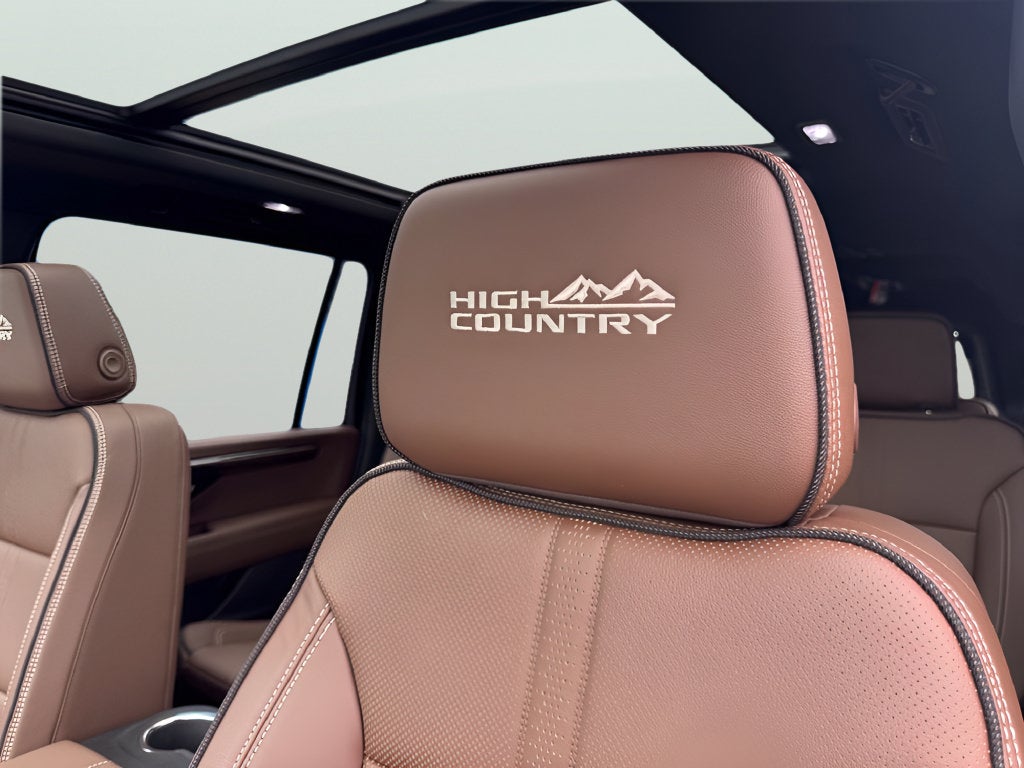 2027 Chevrolet Suburban High Country