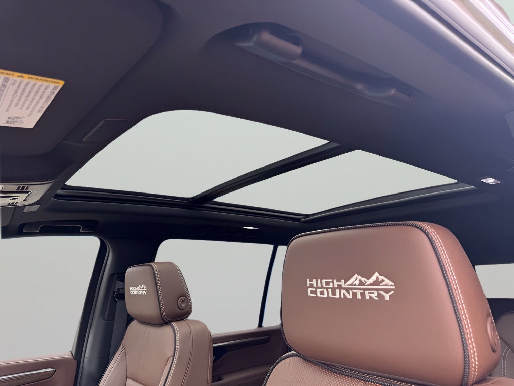 2027 Chevrolet Suburban High Country