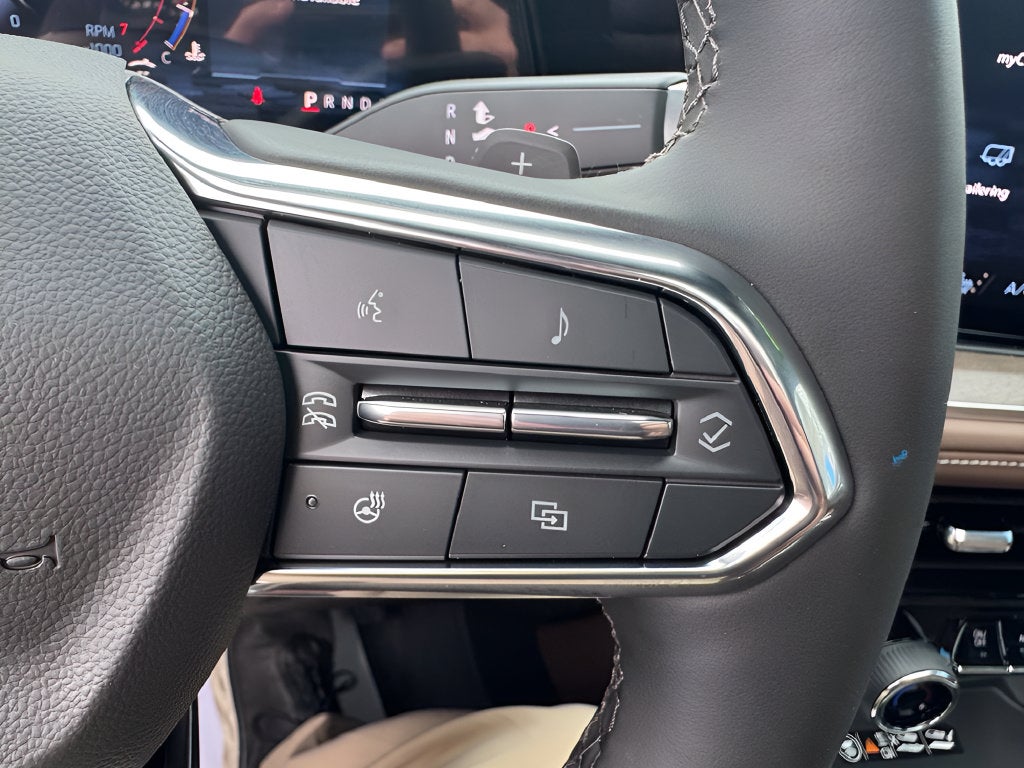 2027 Chevrolet Suburban High Country