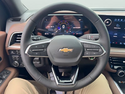 2027 Chevrolet Suburban High Country