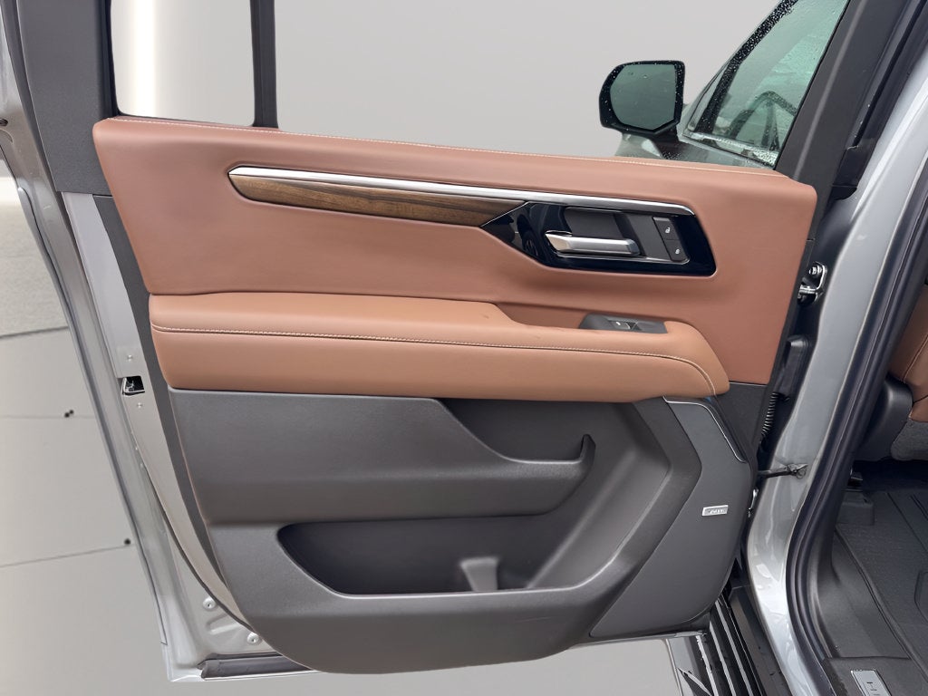 2027 Chevrolet Suburban High Country