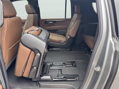 2027 Chevrolet Suburban High Country