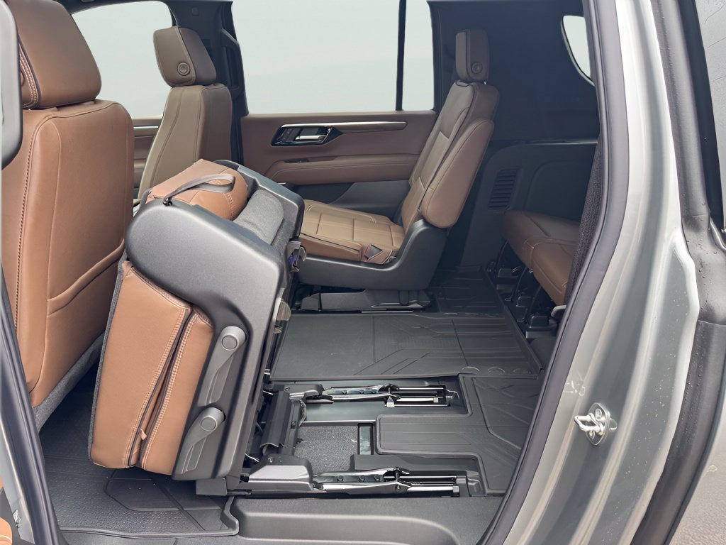 2027 Chevrolet Suburban High Country
